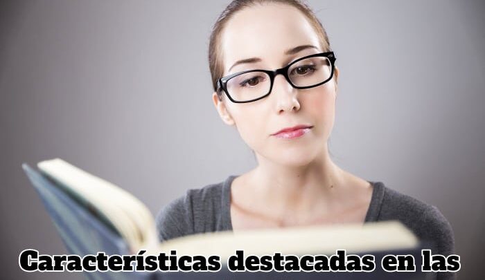 Características destacadas en las personas inteligentes