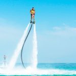 deportes acuáticos más extremos