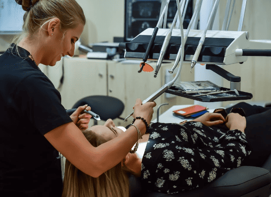 clinica dental en barcelona