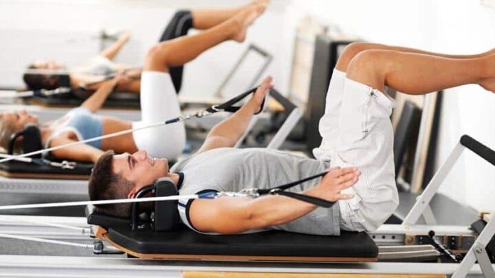 pilates reformer para la salud